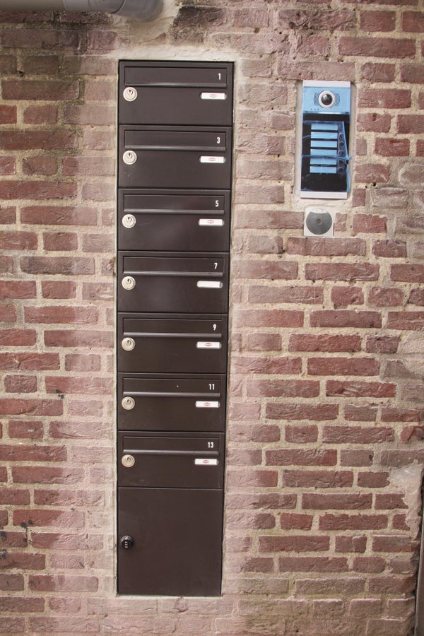 Lombardsteeg 7, Arnhem