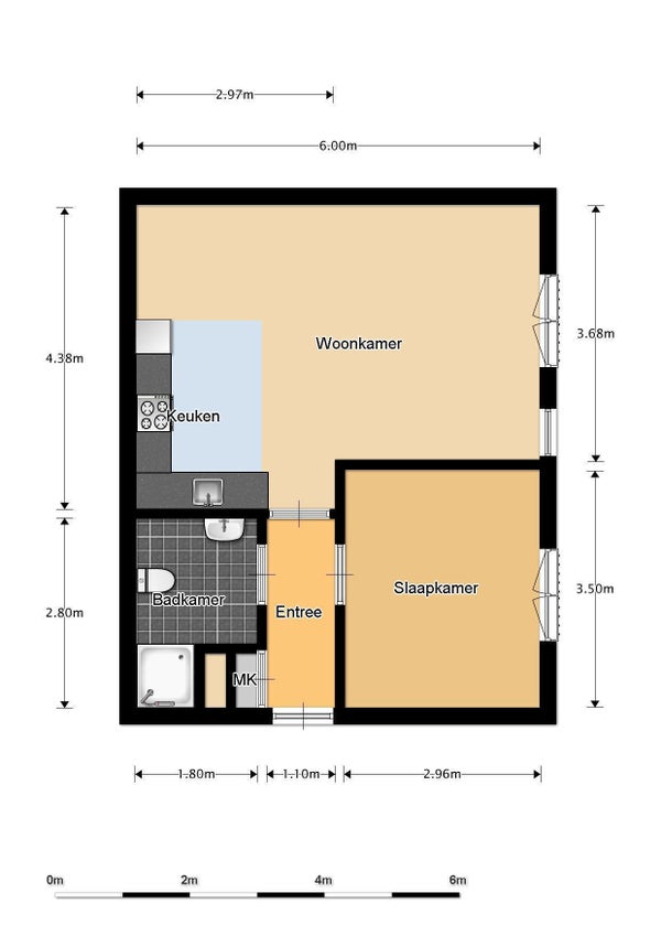 Gardiaanhof 47, Tilburg