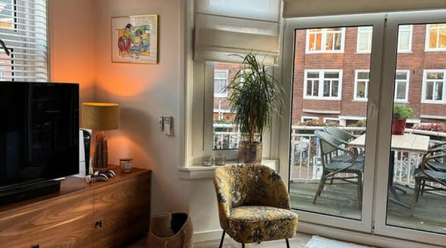 Jan Haringstraat 89, Amsterdam