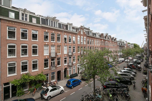Eerste Helmersstraat 241, Amsterdam