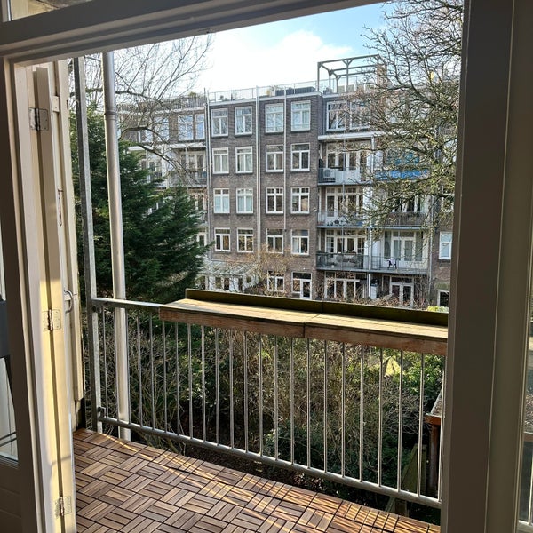 Reinier Claeszenstraat 27, Amsterdam