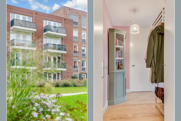 Idenburgstraat 38, Utrecht