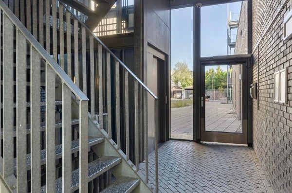 Kanaalstraat , Apeldoorn