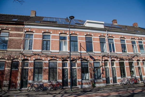 Tramsingel 92, Breda