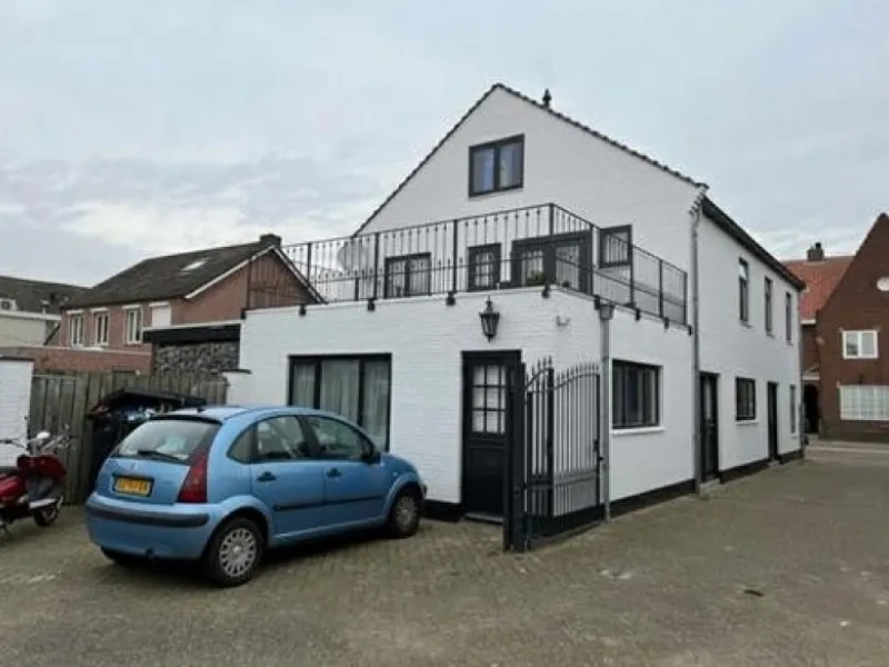 Westeinde 10, Waalwijk