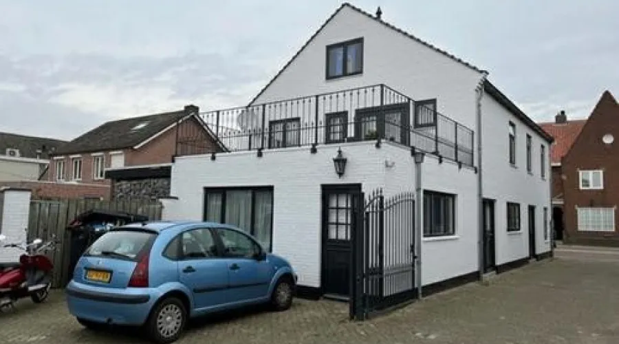 Westeinde 10, Waalwijk