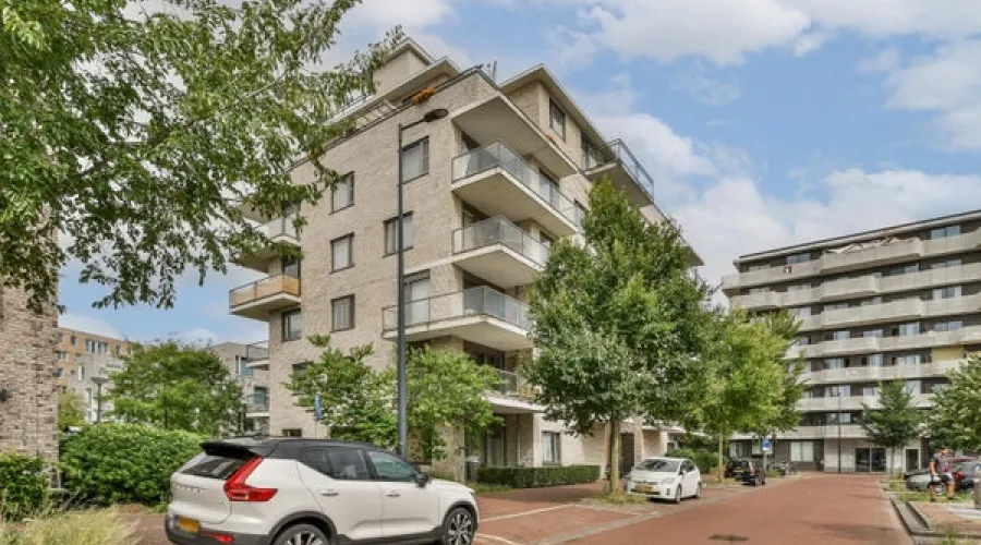 Rie Mastenbroekstraat 39, Amsterdam