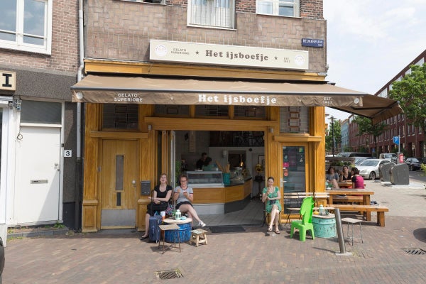 Derde Oosterparkstraat 147, Amsterdam