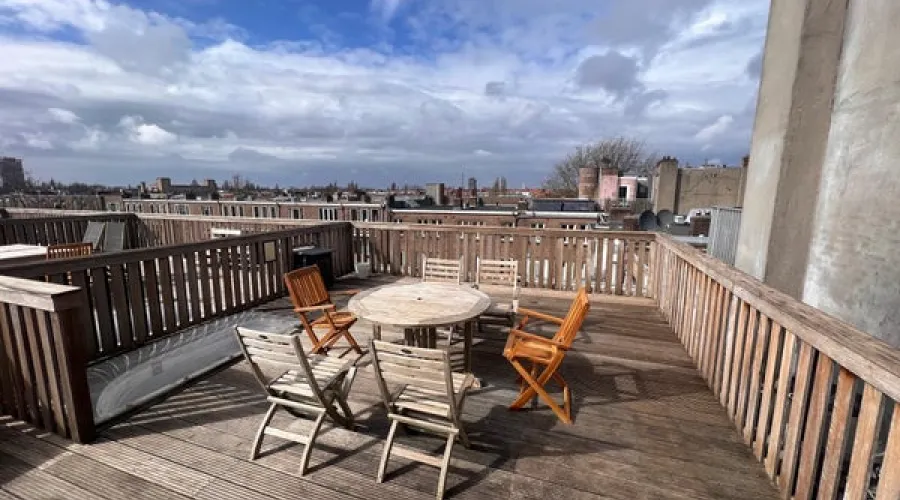 Vrijheidslaan 6, Amsterdam