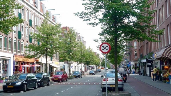 Eerste Helmersstraat 241, Amsterdam