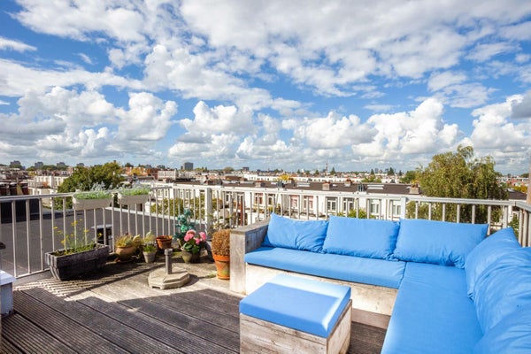 Kanaalstraat , Amsterdam