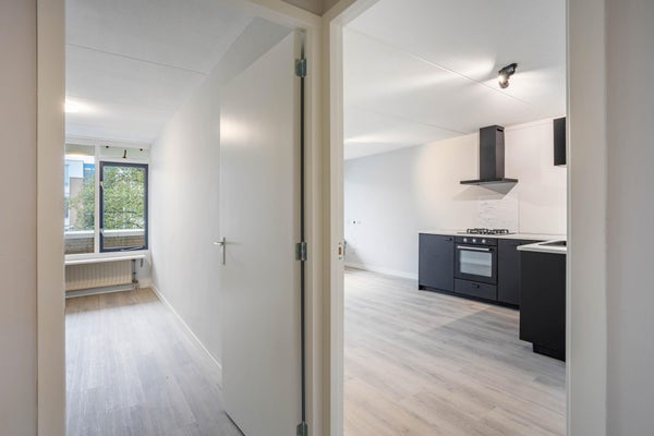 Schaarsbergenstraat 54, Amsterdam