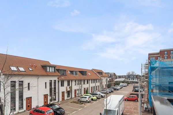 Galastraat , Amsterdam