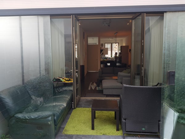 Parallelweg , Rotterdam