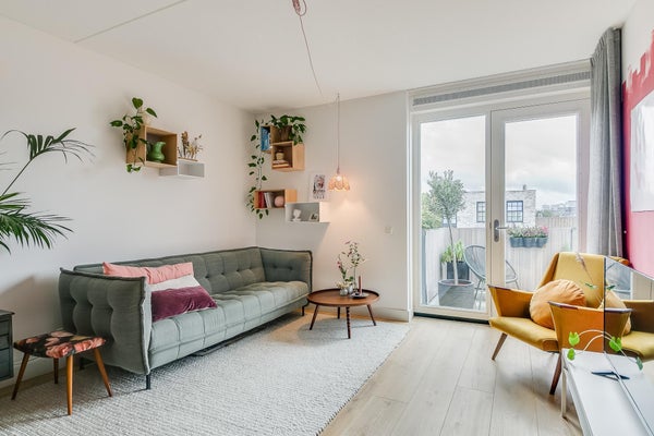 Idenburgstraat 38, Utrecht