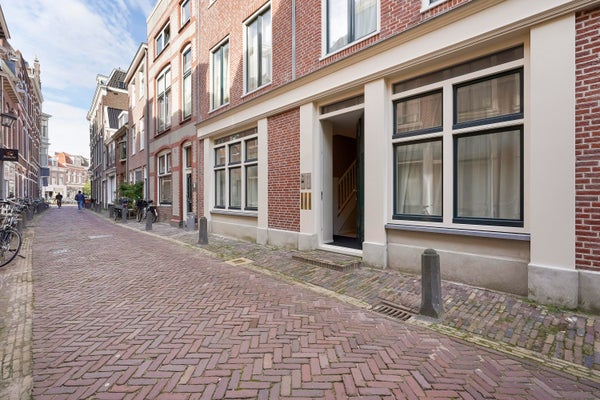 Ridderstraat 9, Haarlem