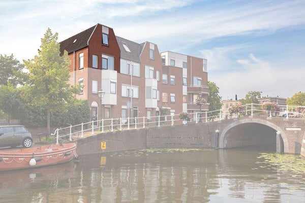 Marepoortkade , Leiden