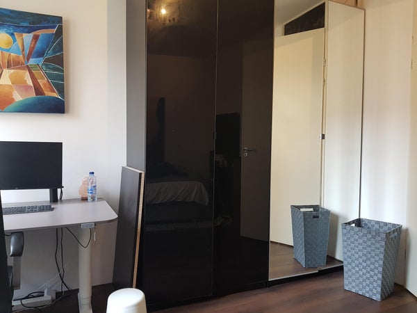 Parallelweg , Rotterdam