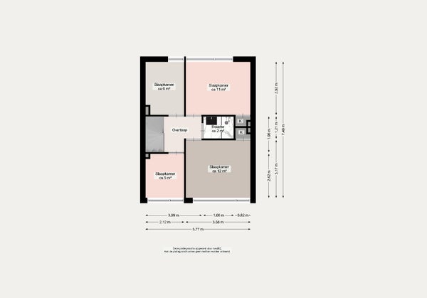 Capellastraat 46, Groningen