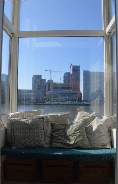 Maaskade 100, Rotterdam