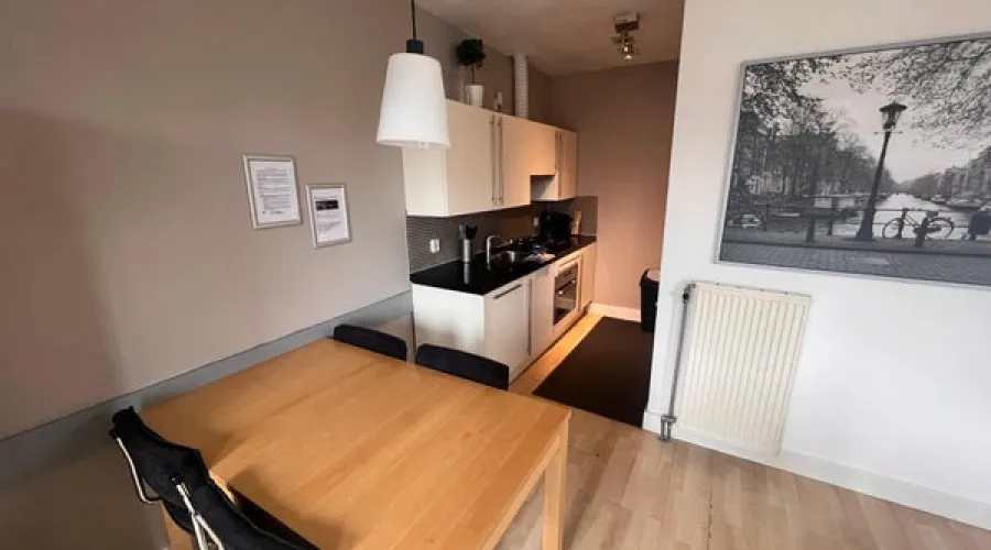 Vrijheidslaan 6, Amsterdam