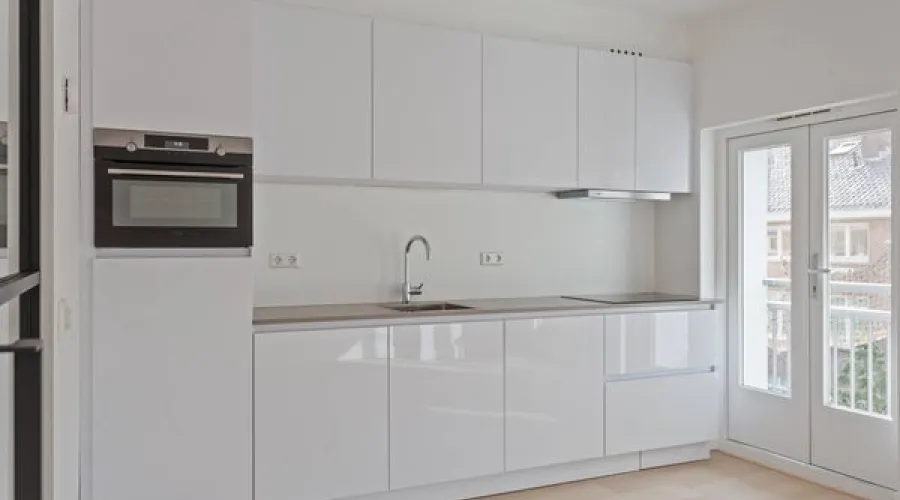 Rooseveltlaan , Amsterdam