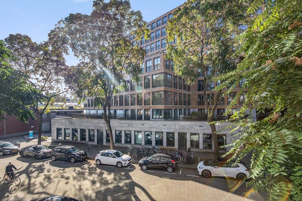 Van Vollenhovenstraat 3, Rotterdam