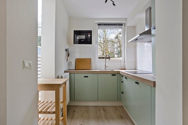 Frederiksstraat , Amsterdam