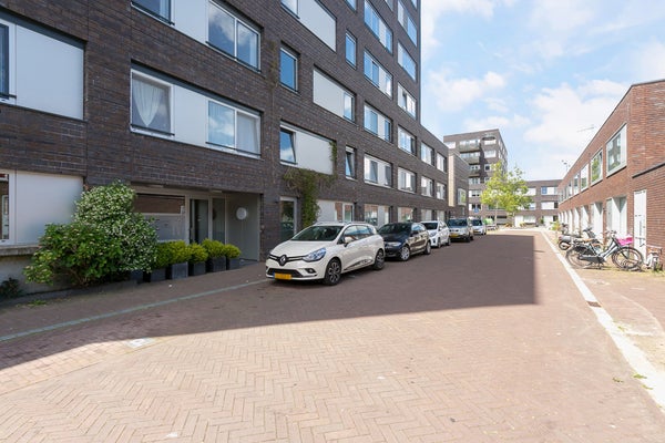 Galjootstraat , Amsterdam