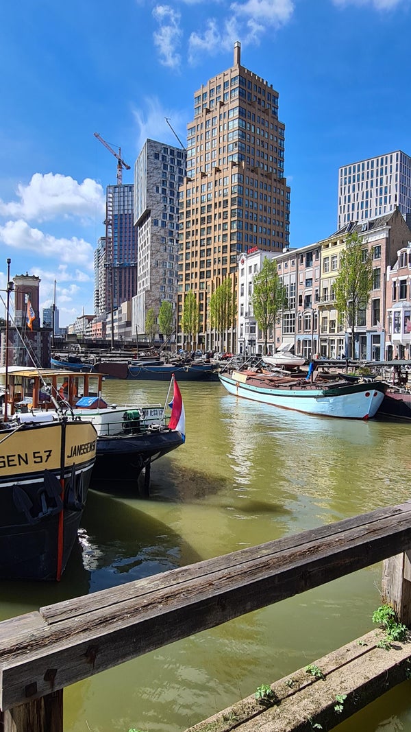 Wijnhaven 41, Rotterdam