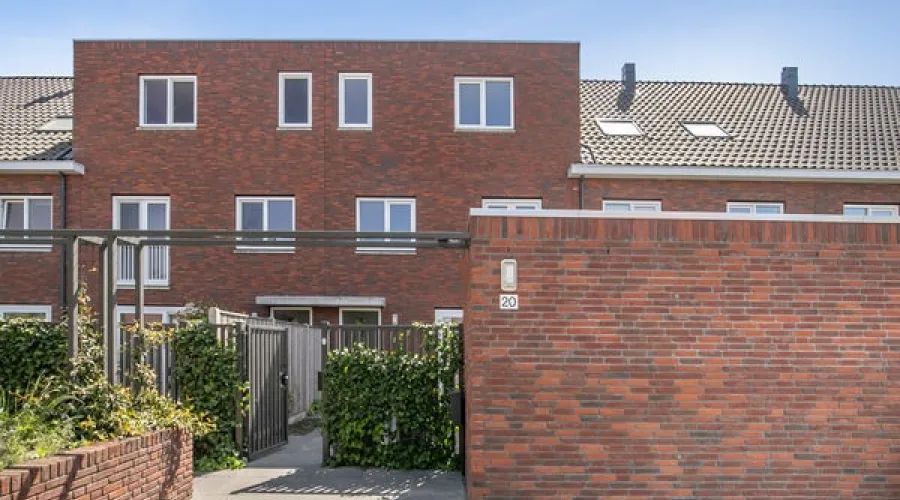 Houtblazersstraat , Eindhoven