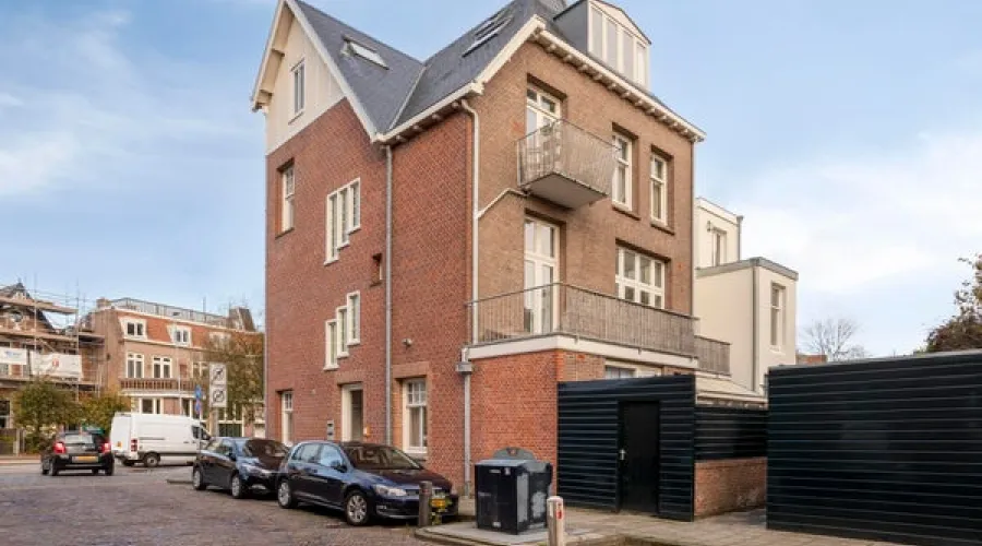 Hyacintenlaan 1, Haarlem