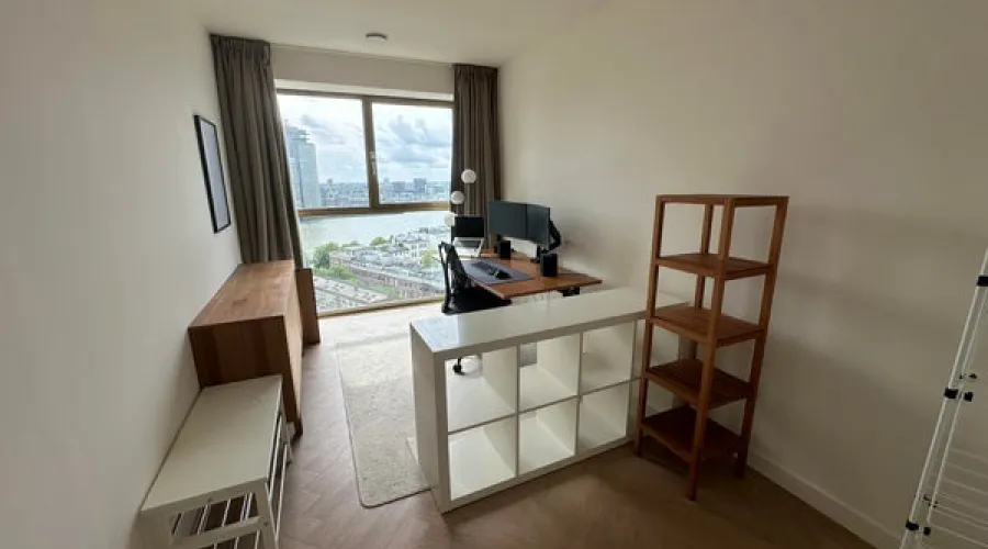 Gedempte Zalmhaven 190, Rotterdam