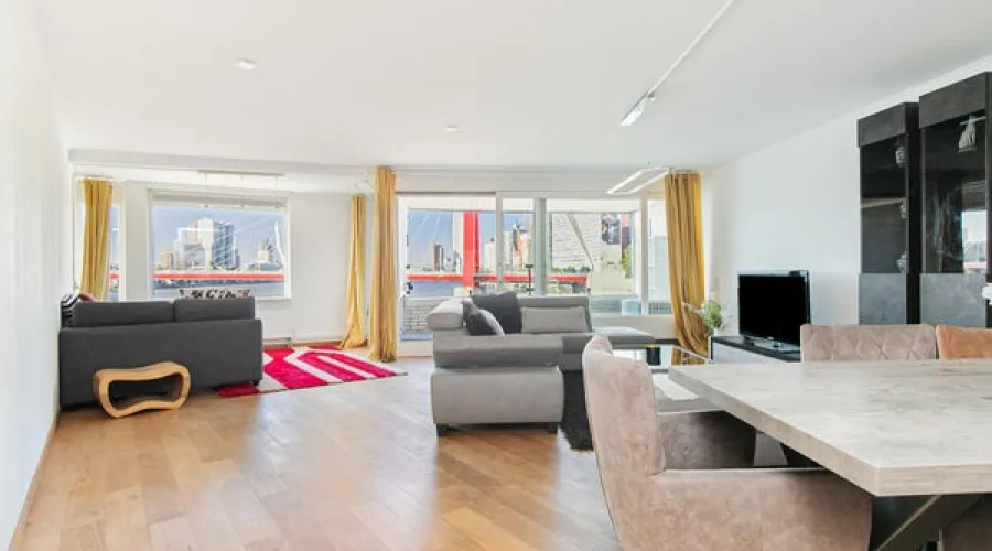 Maasboulevard 196, Rotterdam