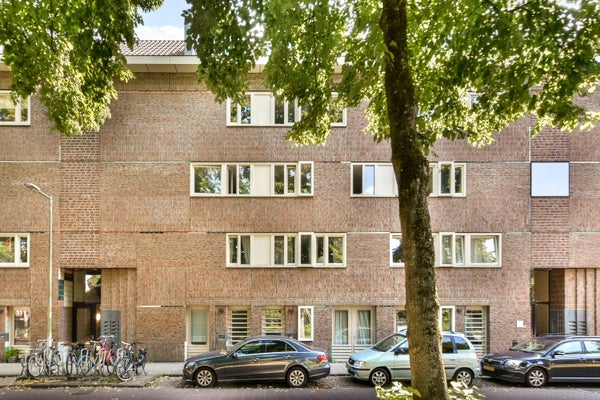 Tugelaweg 36, Amsterdam