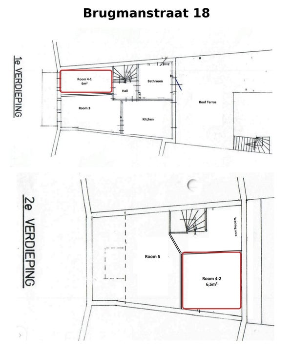 Brugmanstraat 18, Eindhoven