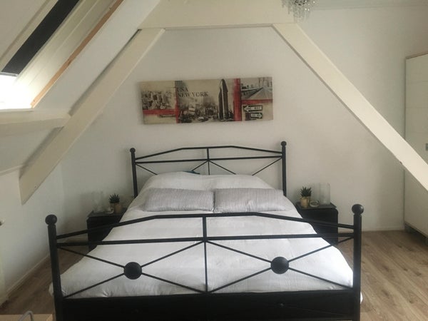 Gedempte Oude Gracht 116, Haarlem