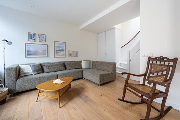 Kerksteeg 1, Wijk aan Zee