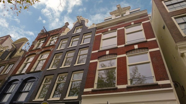 Oudezijds Voorburgwal 248, Amsterdam