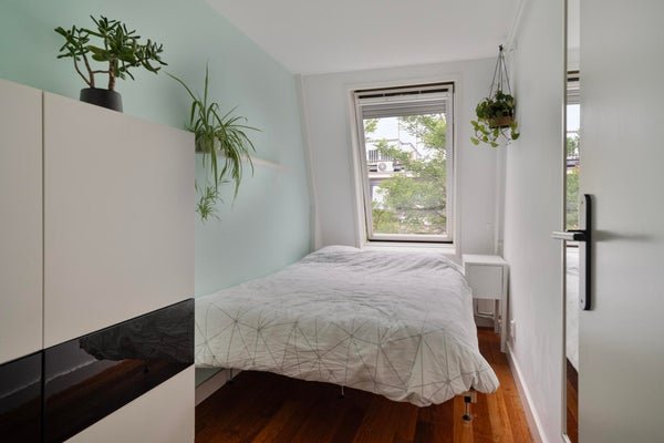 Rustenburgerstraat , Amsterdam