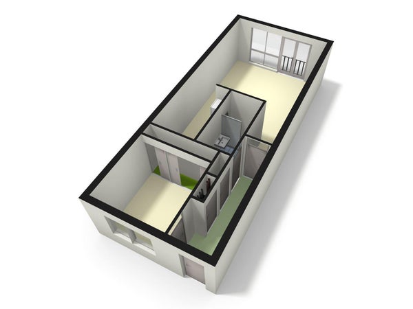 Zonnehout 33, Houten