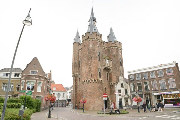 Van Karnebeekstraat 111, Zwolle