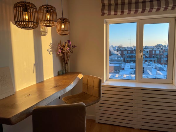 Hildebrandstraat , Amsterdam