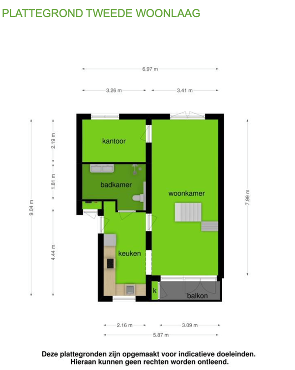 Wattstraat 10, Breda