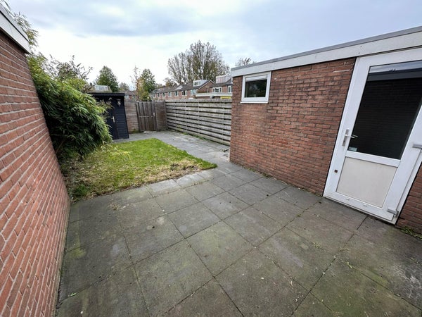 Capellastraat 46, Groningen