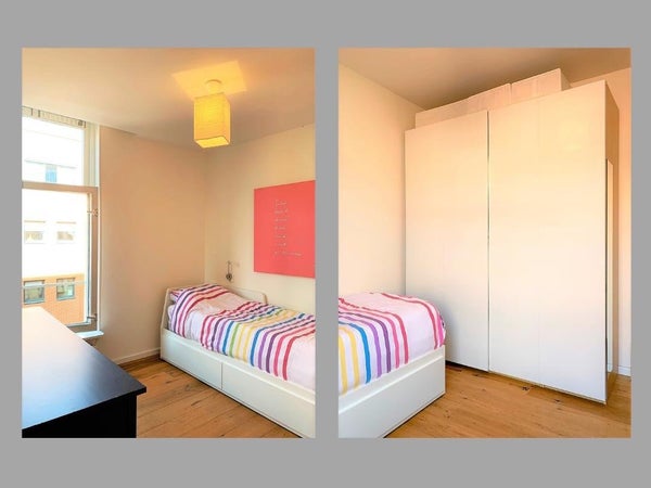 Tweede Jacob van Campenstraat 5, Amsterdam