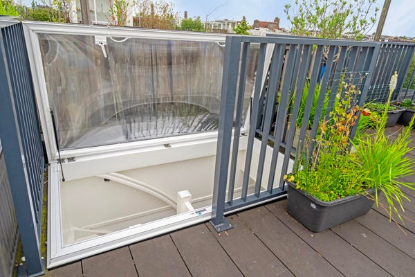 Rustenburgerstraat , Amsterdam