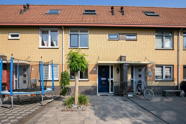 Johannes Vermeerstraat , Almere
