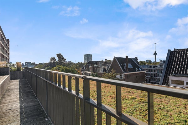 Van Vollenhovenstraat 3, Rotterdam