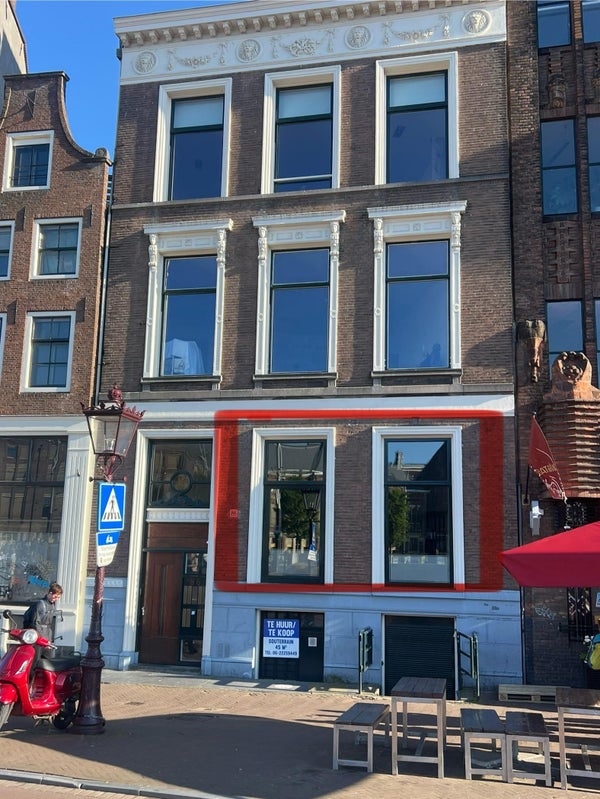 Prins Hendrikkade 86, Amsterdam